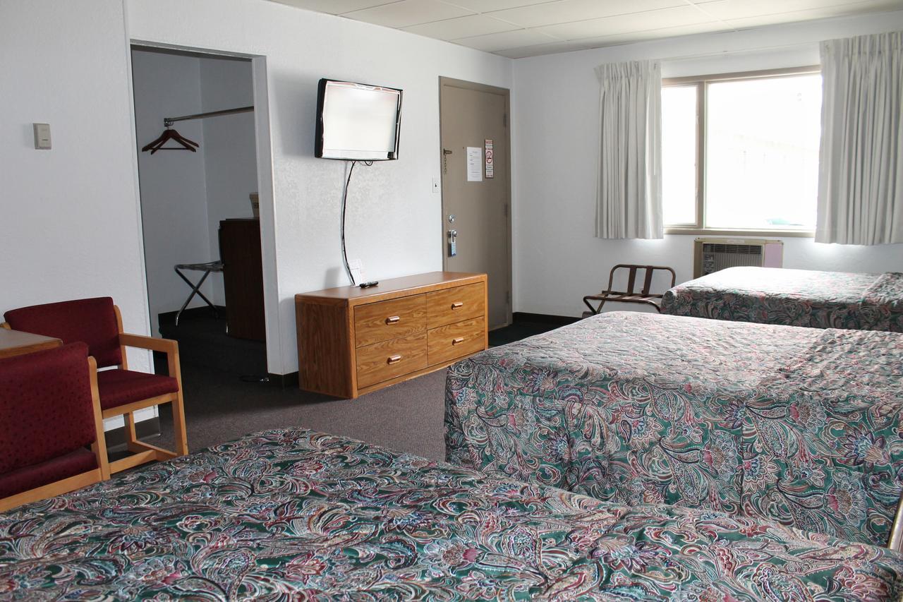 Budget Host Crestview Inn 苏圣玛丽 外观 照片