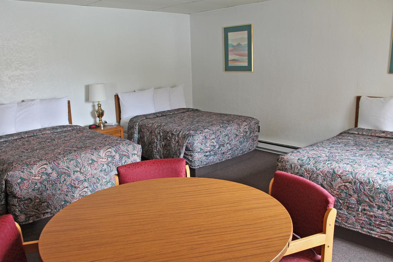 Budget Host Crestview Inn 苏圣玛丽 外观 照片